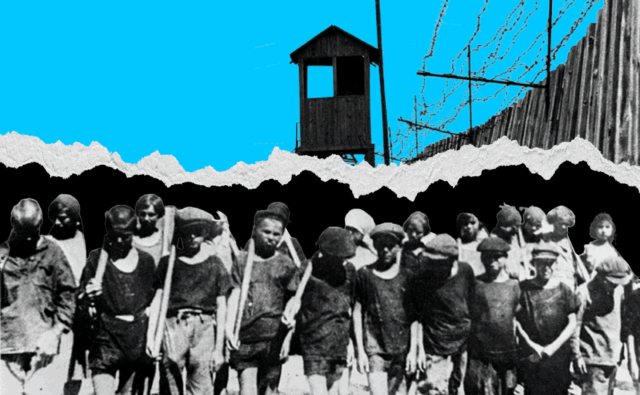 Неудобная история: что делали с…
