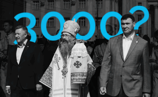 Власти завысили число участников крестного…
