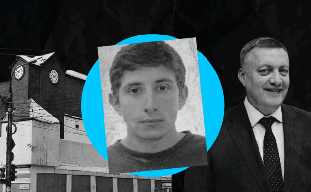 Подписчика «Иркутского блога» посадили на…