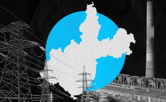 Как Иркутскую область отключали от…