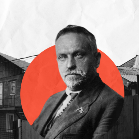 Семашко: переулок в два дома