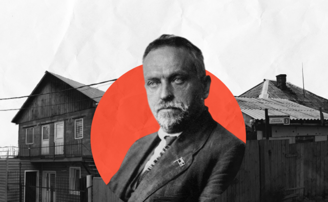 Семашко: переулок в два дома