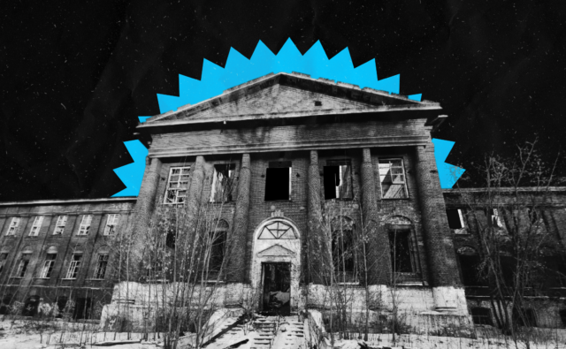 Власти показали план постройки госпиталя&hellip;