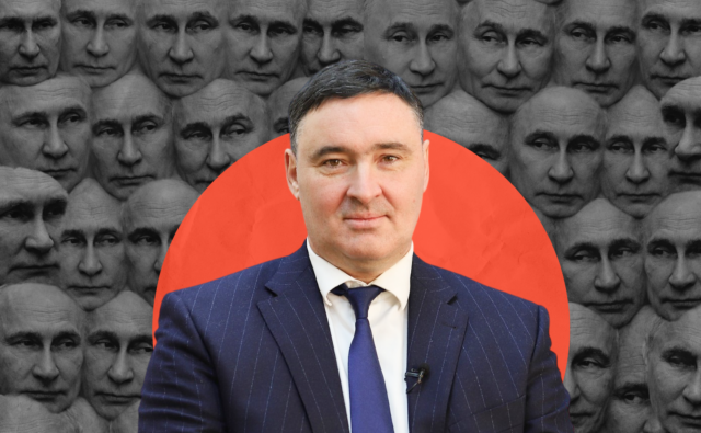 Мэр Иркутска Руслан Болотов победил&hellip;