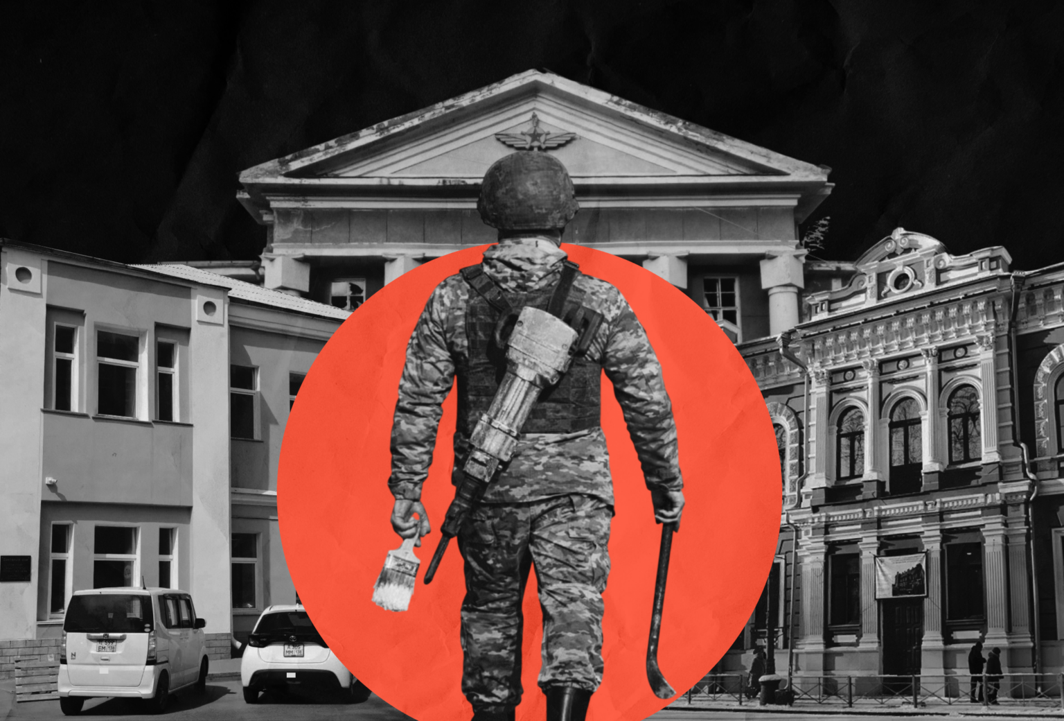 Как в Иркутске реставрируют здания-памятники&hellip;