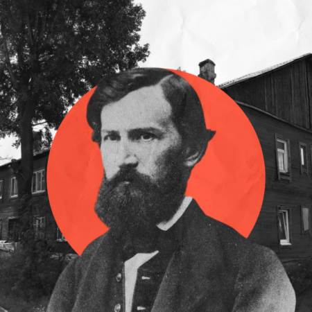 Ушинского: загадка «полуулицы»