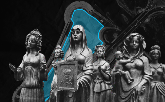 Стало известно место установки скульптур&hellip;