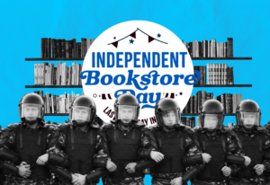 Несвобода в день независимых книжных&hellip;