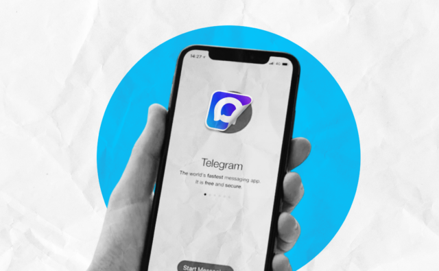 Полезная обманка: как замаскировать Telegram&hellip;
